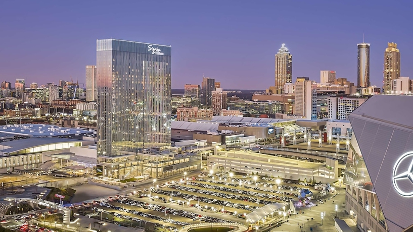 Imagen general del Hotel Signia By Hilton Atlanta Georgia World Congress Center. Foto 1