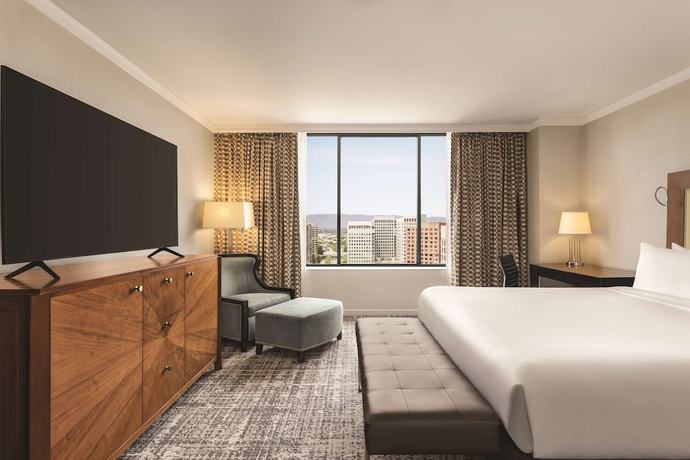 Imagen de la habitación del Hotel Signia By Hilton San Jose. Foto 2