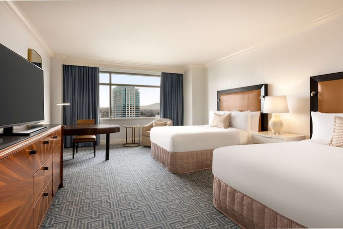 Imagen de la habitación del Hotel Signia By Hilton San Jose. Foto 3