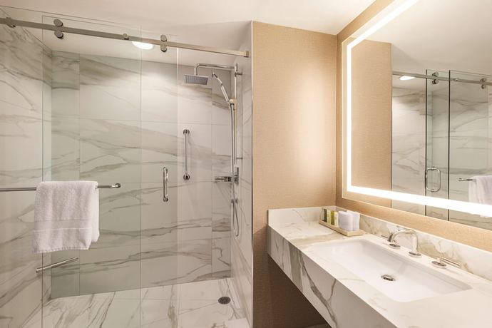 Imagen de la habitación del Hotel Signia By Hilton San Jose. Foto 4