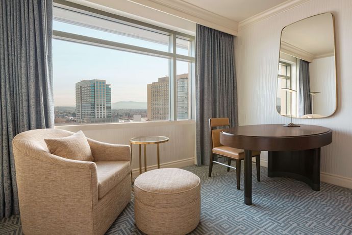 Imagen de la habitación del Hotel Signia By Hilton San Jose. Foto 5