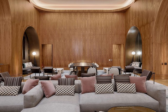 Imagen de los interiores del Hotel Signia By Hilton San Jose. Foto 16