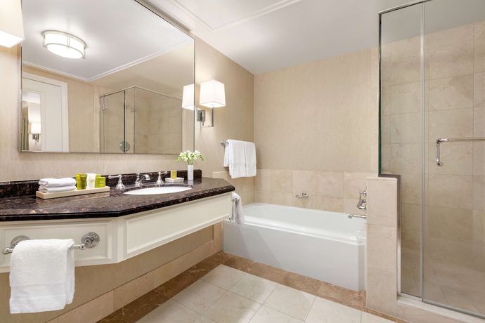 Imagen de la habitación del Hotel Signia By Hilton San Jose. Foto 7