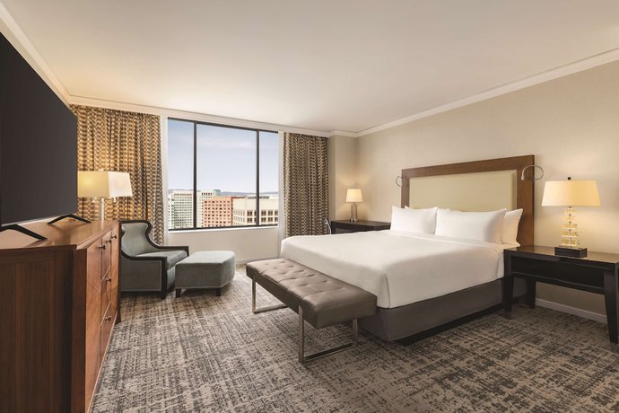 Imagen de la habitación del Hotel Signia By Hilton San Jose. Foto 9