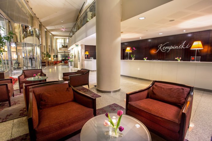 Imagen de los interiores del Hotel Signia by Hilton Amman. Foto 16