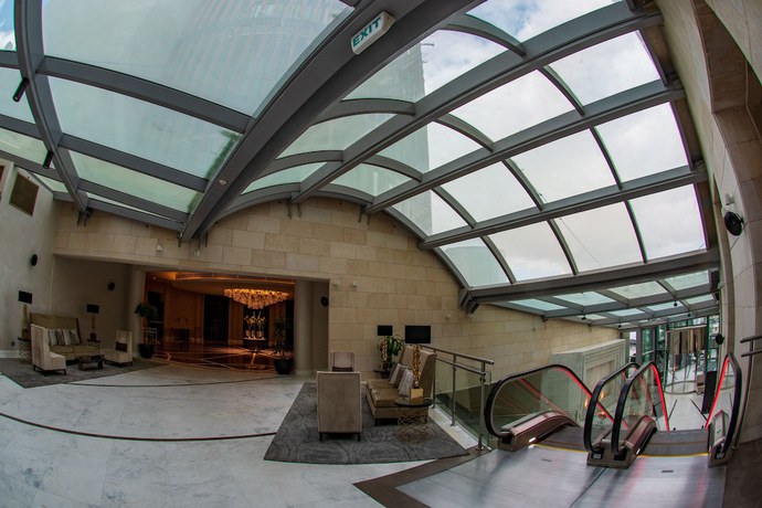 Imagen de los interiores del Hotel Signia by Hilton Amman. Foto 17