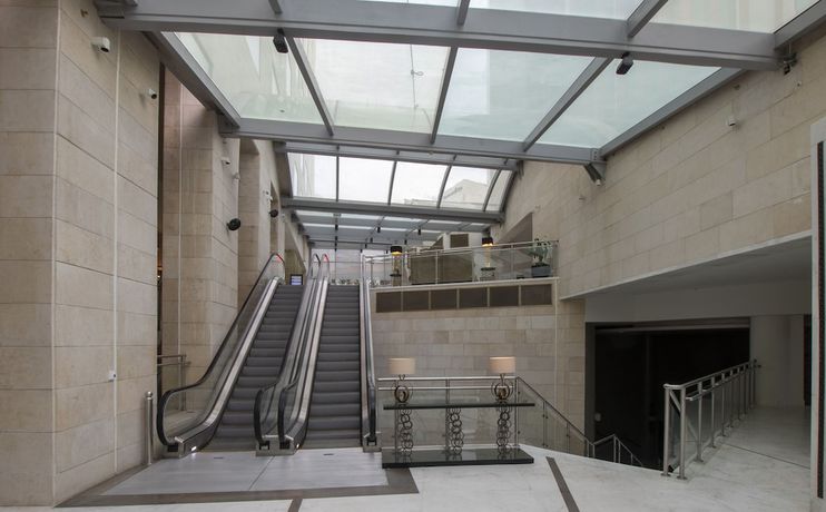 Imagen de los interiores del Hotel Signia by Hilton Amman. Foto 18