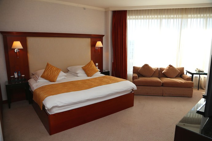 Imagen de la habitación del Hotel Signia by Hilton Amman. Foto 15