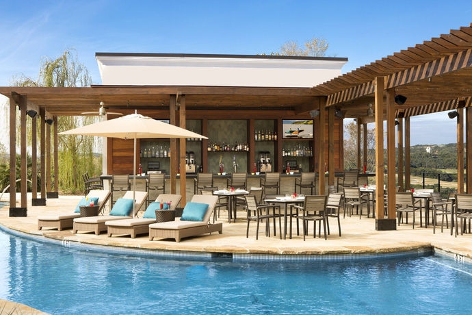 Imagen de la piscina del Hotel Signia by Hilton La Cantera Resort & Spa. Foto 15