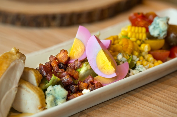 Imagen del bar/restaurante del Hotel Signia by Hilton La Cantera Resort & Spa. Foto 4