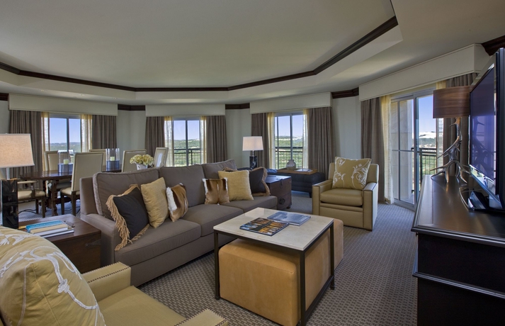 Imagen de la habitación del Hotel Signia by Hilton La Cantera Resort & Spa. Foto 8