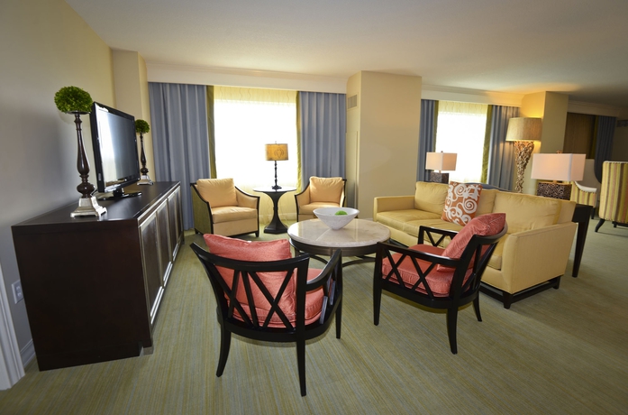 Imagen de los interiores del Hotel Signia by Hilton Orlando Bonnet Creek. Foto 13