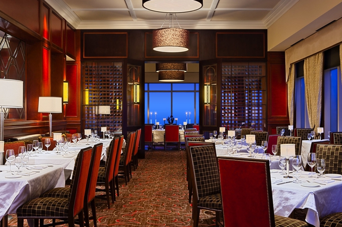 Imagen del bar/restaurante del Hotel Signia by Hilton Orlando Bonnet Creek. Foto 3