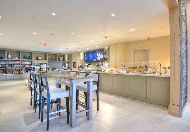 Imagen del bar/restaurante del Hotel Signia by Hilton Orlando Bonnet Creek. Foto 4