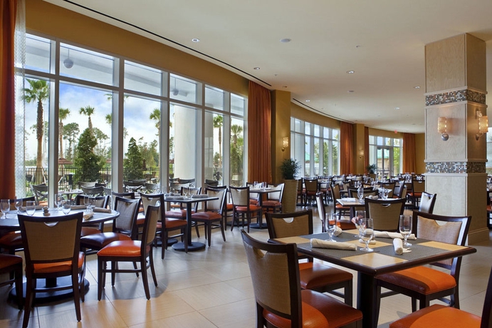 Imagen del bar/restaurante del Hotel Signia by Hilton Orlando Bonnet Creek. Foto 5