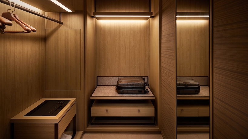 Imagen de la habitación del Hotel Signiel Busan. Foto 3