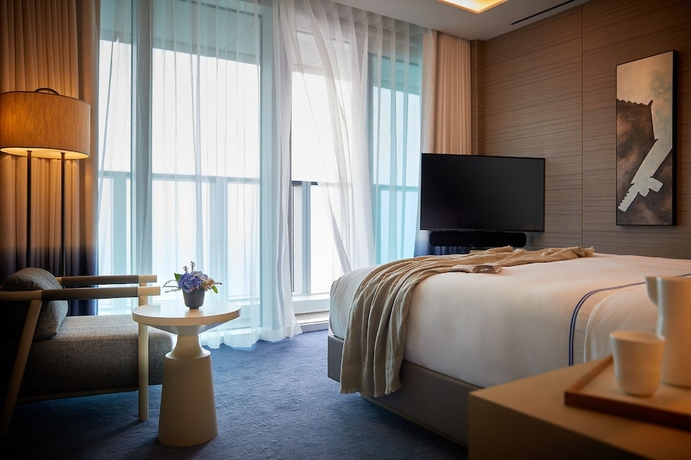 Imagen de la habitación del Hotel Signiel Busan. Foto 5