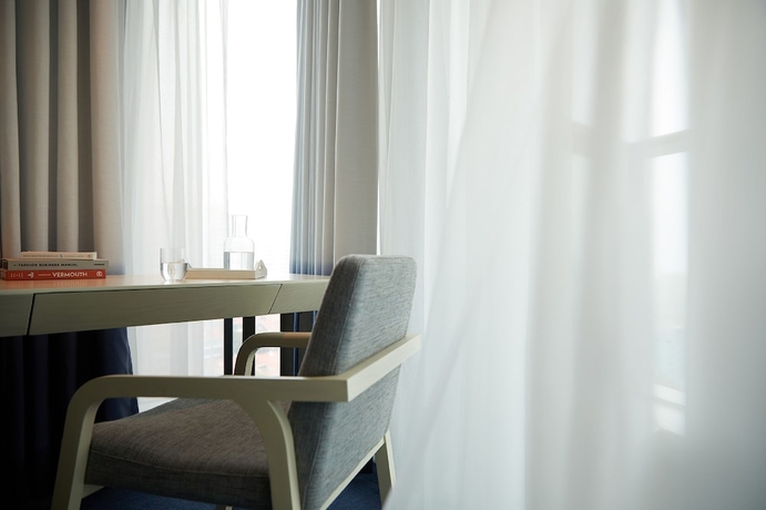 Imagen de la habitación del Hotel Signiel Busan. Foto 7