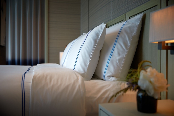 Imagen de la habitación del Hotel Signiel Busan. Foto 9