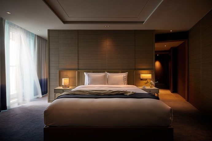 Imagen de la habitación del Hotel Signiel Busan. Foto 11