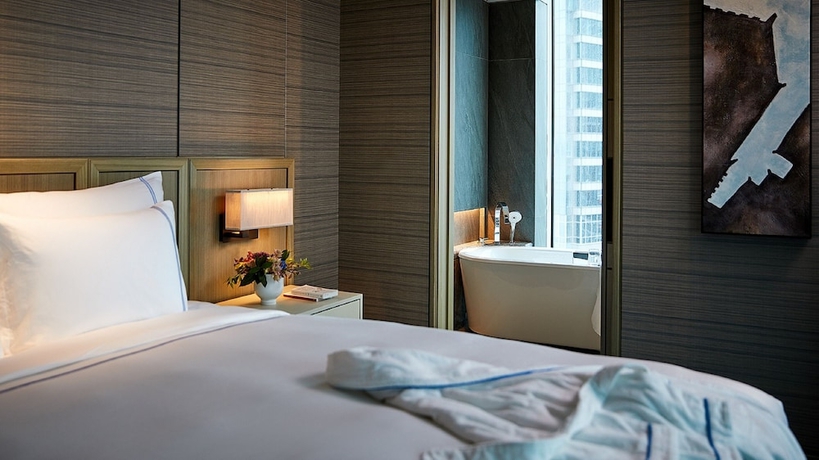 Imagen de la habitación del Hotel Signiel Busan. Foto 12