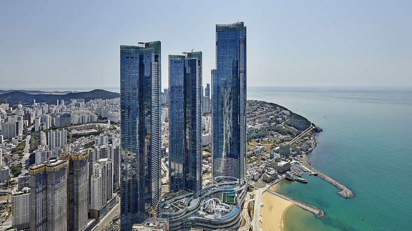 Imagen de la habitación del Hotel Signiel Busan. Foto 13