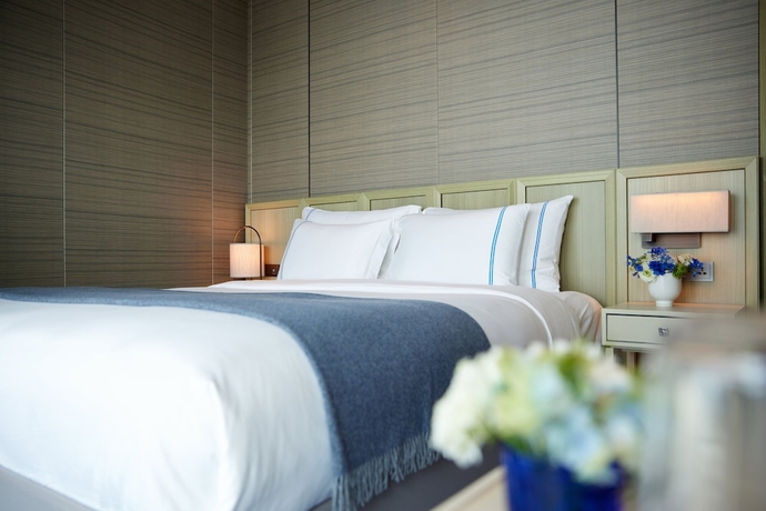 Imagen de la habitación del Hotel Signiel Busan. Foto 17