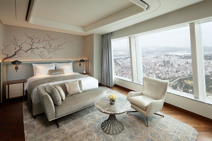 Imagen de la habitación del Hotel Signiel Seoul. Foto 4
