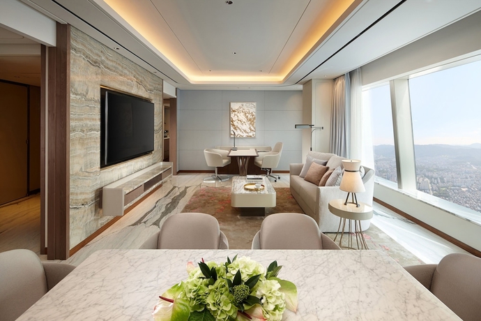 Imagen de la habitación del Hotel Signiel Seoul. Foto 7