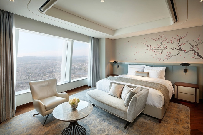 Imagen de la habitación del Hotel Signiel Seoul. Foto 8