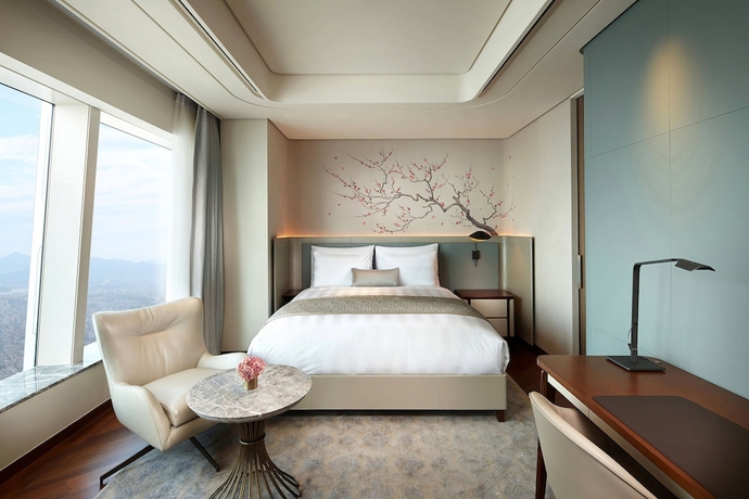 Imagen de la habitación del Hotel Signiel Seoul. Foto 10