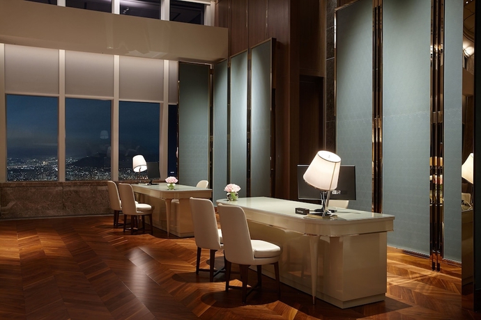 Imagen de los interiores del Hotel Signiel Seoul. Foto 19