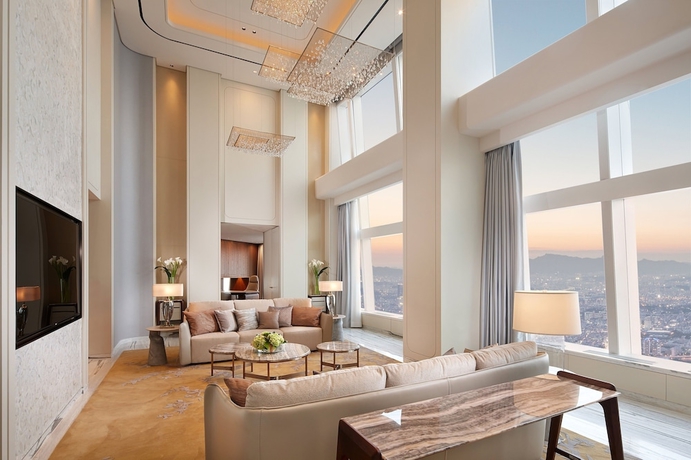 Imagen de la habitación del Hotel Signiel Seoul. Foto 13