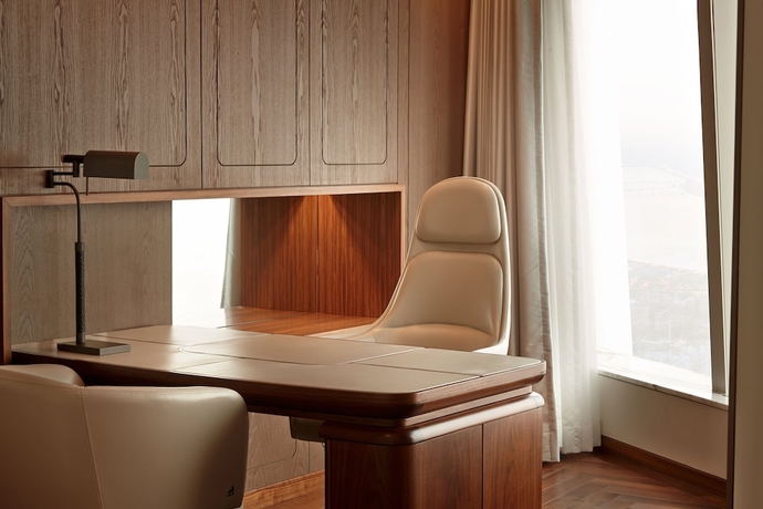 Imagen de la habitación del Hotel Signiel Seoul. Foto 14