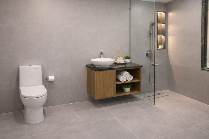 Imagen de la habitación del Hotel Signum CityScapes SKY Boutique - Indore. Foto 11