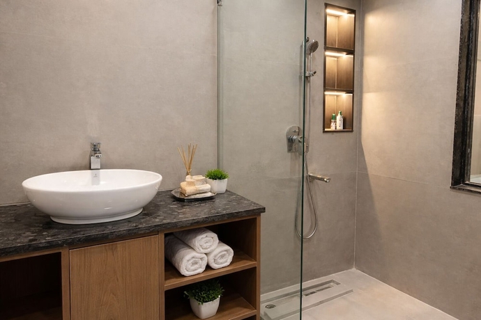 Imagen de la habitación del Hotel Signum CityScapes SKY Boutique - Indore. Foto 12