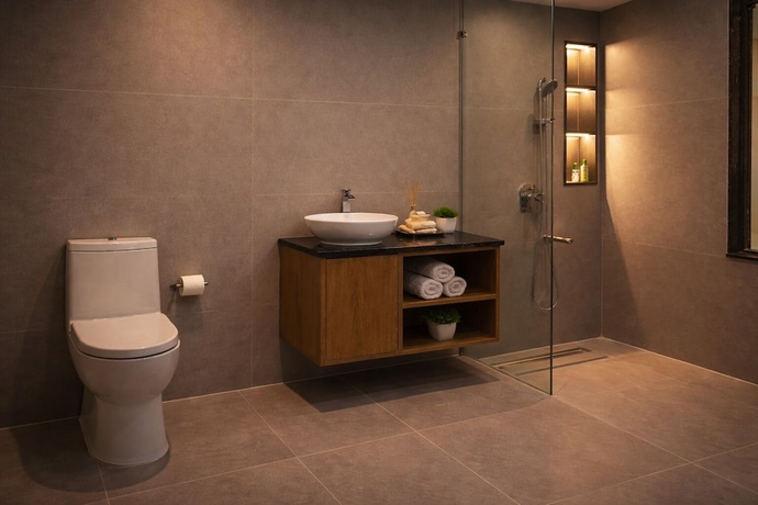 Imagen de la habitación del Hotel Signum CityScapes SKY Boutique - Indore. Foto 15