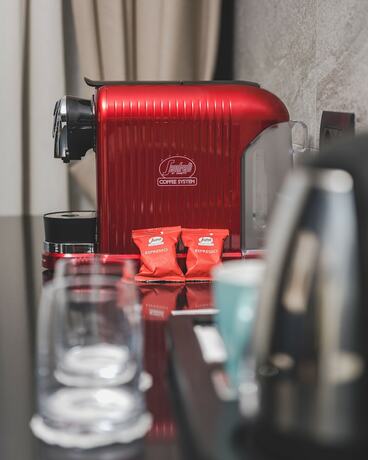 Imagen general del Hotel Signum. Foto 5