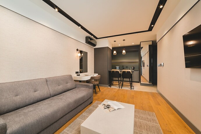 Imagen general del Hotel Signum. Foto 13