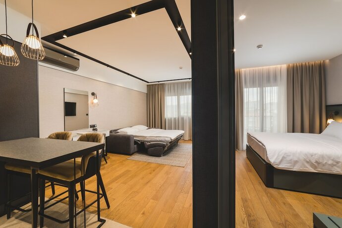 Imagen general del Hotel Signum. Foto 14