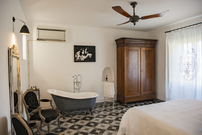 Imagen de la habitación del Hotel Signum, Malfa. Foto 4