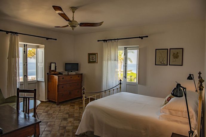 Imagen de la habitación del Hotel Signum, Malfa. Foto 7