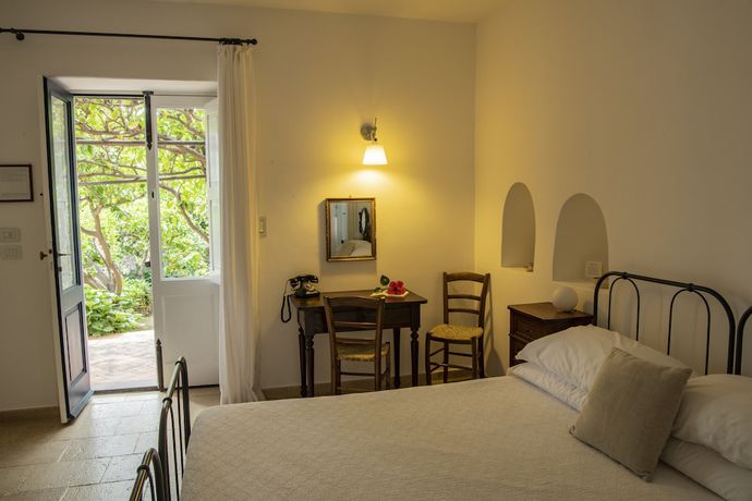 Imagen de la habitación del Hotel Signum, Malfa. Foto 13