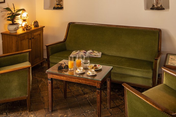 Imagen de los interiores del Hotel Signum, Malfa. Foto 20