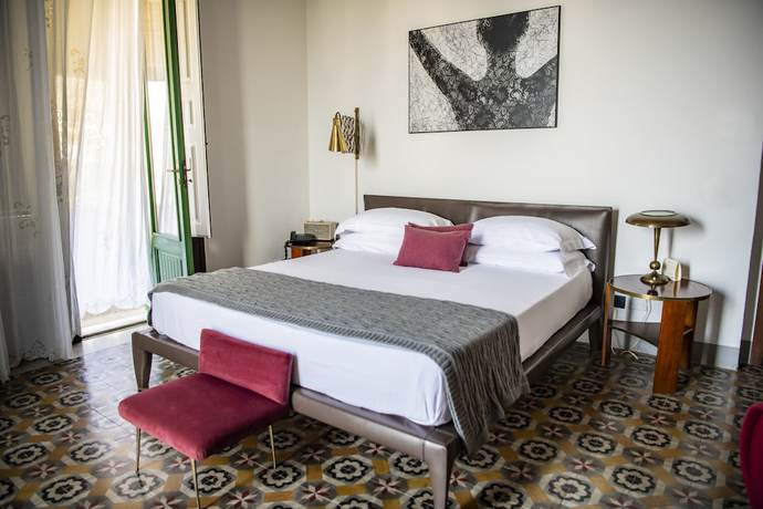 Imagen de la habitación del Hotel Signum, Malfa. Foto 18