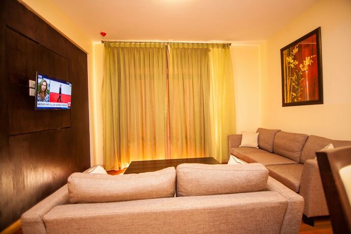 Imagen general del Hotel Sigona Golf Suites. Foto 2