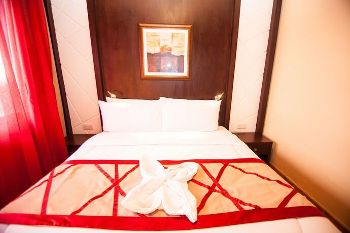 Imagen general del Hotel Sigona Golf Suites. Foto 3