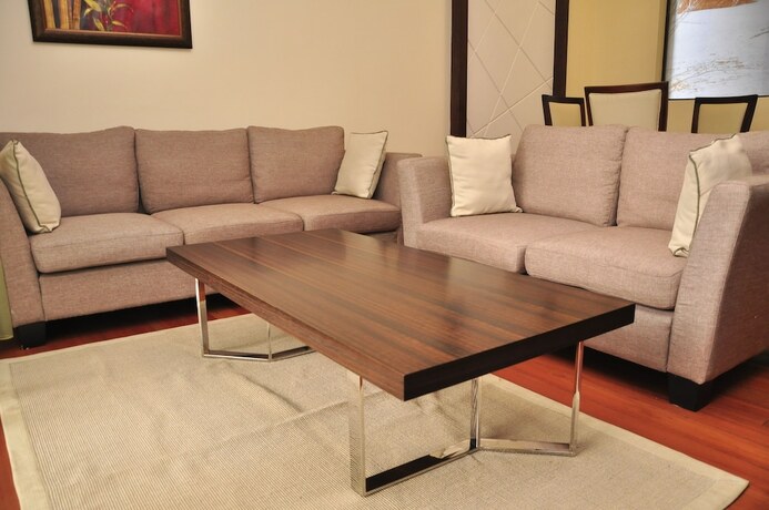 Imagen general del Hotel Sigona Golf Suites. Foto 9