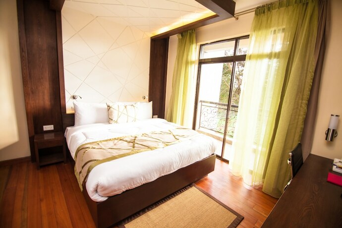 Imagen de la habitación del Hotel Sigona Golf Suites. Foto 20