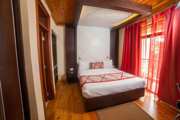 Imagen general del Hotel Sigona Golf Suites. Foto 13